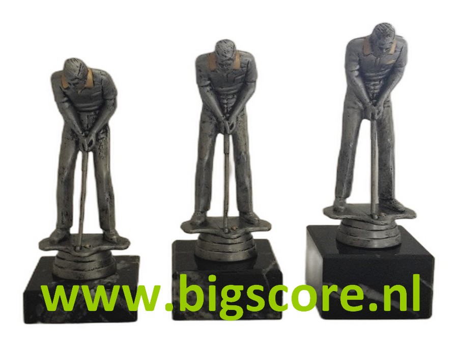 Golf GO-15 Heer LAATSTE 20 Serie's OP=OP!!